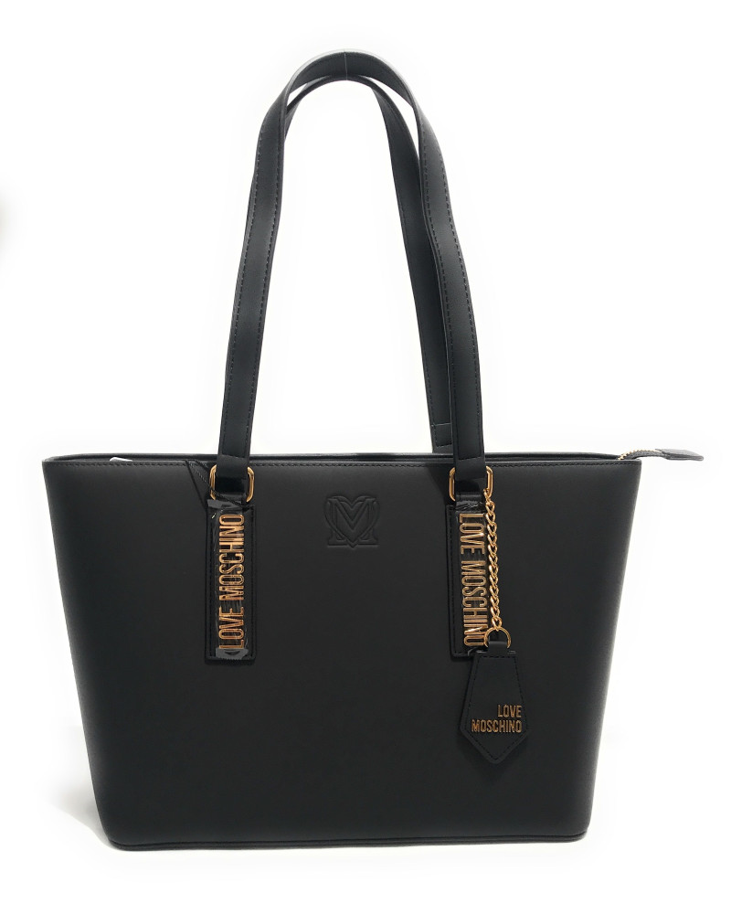 Borsa a spalla JC4292PP1NL1500A Love Moschino
