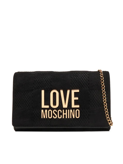 Pochette JC4127PP0NKB100A Love Moschino