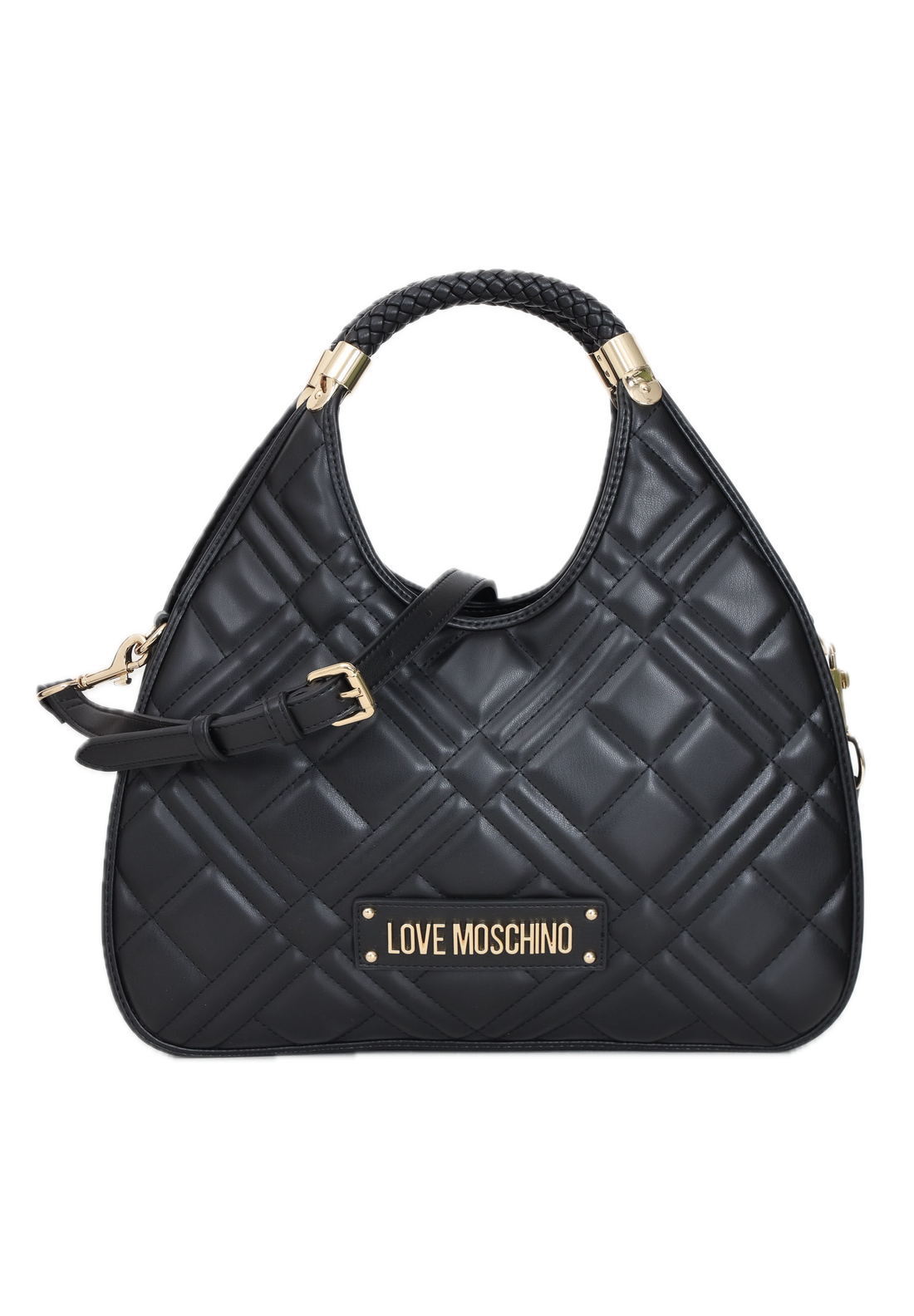 Borsa quilted JC4146PP1LLA0000 Love Moschino