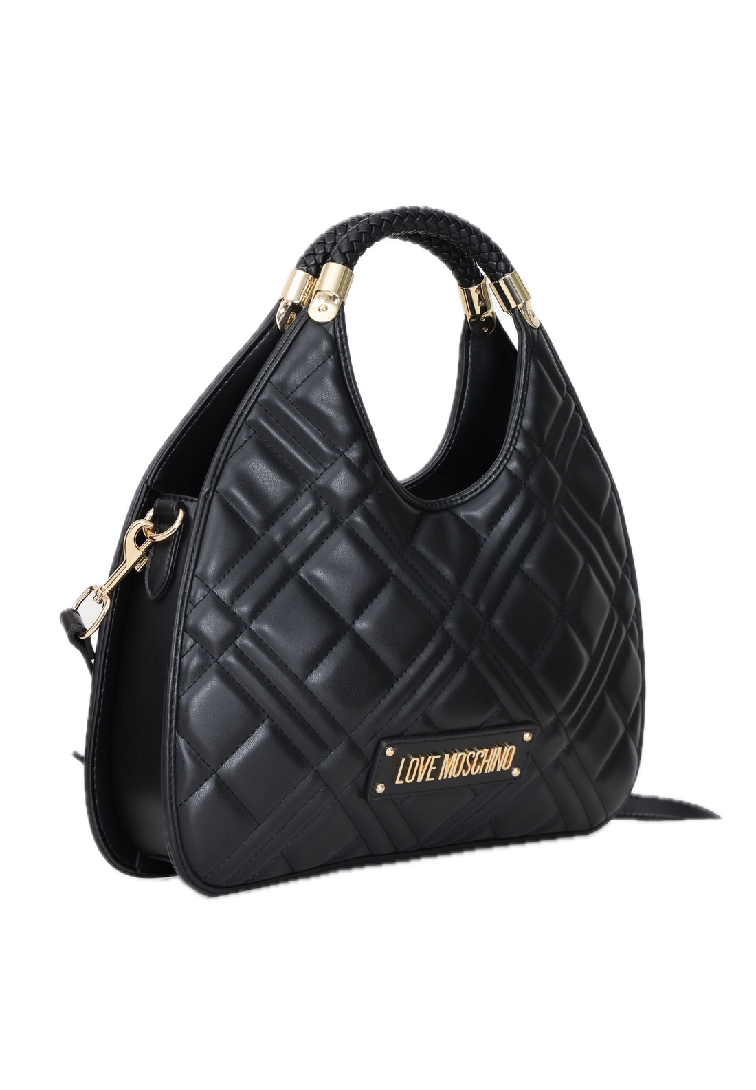 Borsa quilted JC4146PP1LLA0000 Love Moschino