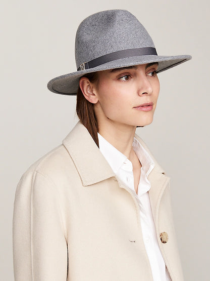 Cappello FEDORA AW0AW16619-0IM Tommy Hilfiger