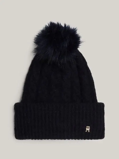 Cappello donna AW0AW16989-DW6 Tommy Hilfiger