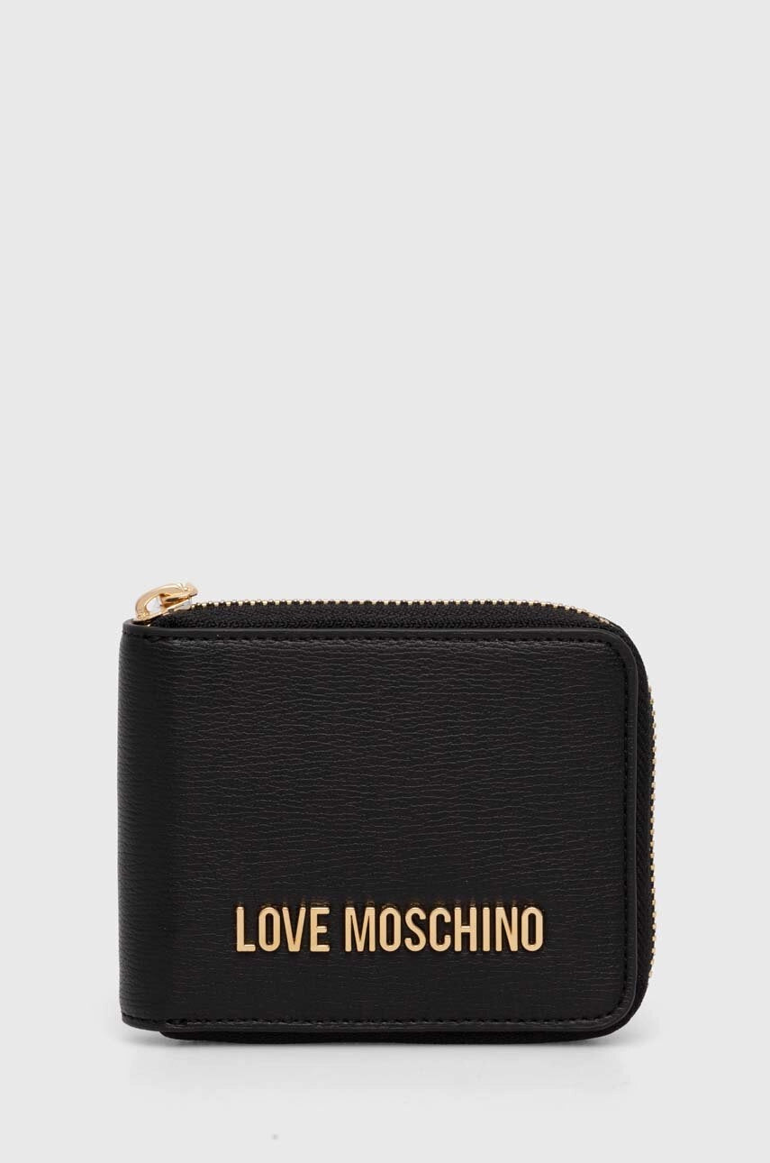 Portafoglio donna JC5639PP1LLD0000 Love Moschino