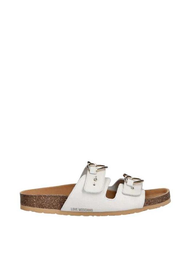 Ciabatta Love Moschino