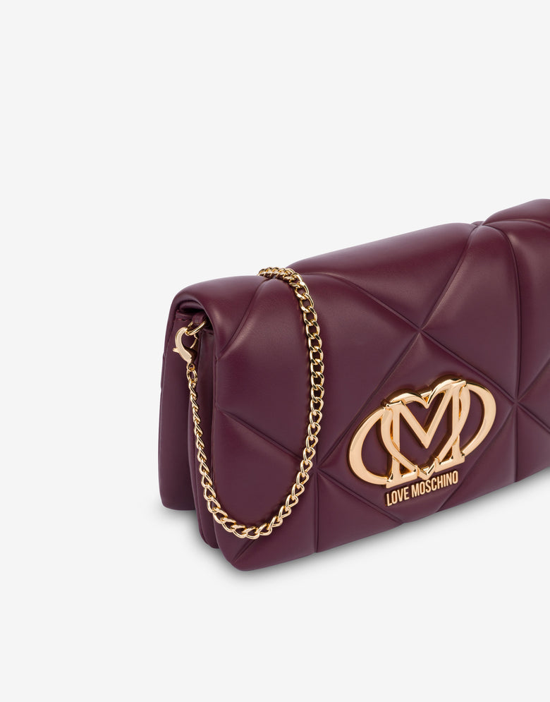 Borsa trapuntata JC4043PP1NLC0552 Love Moschino