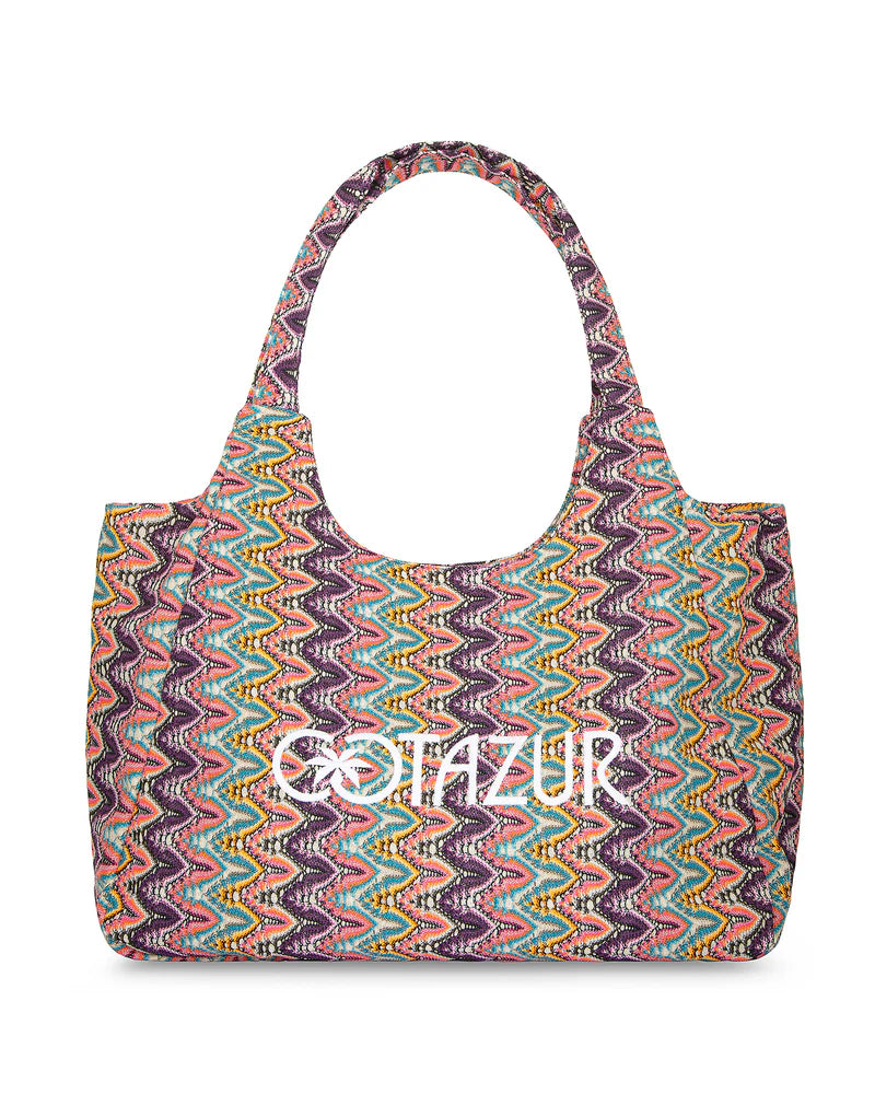 Borsa multicolor BSCA0123 Cotazur