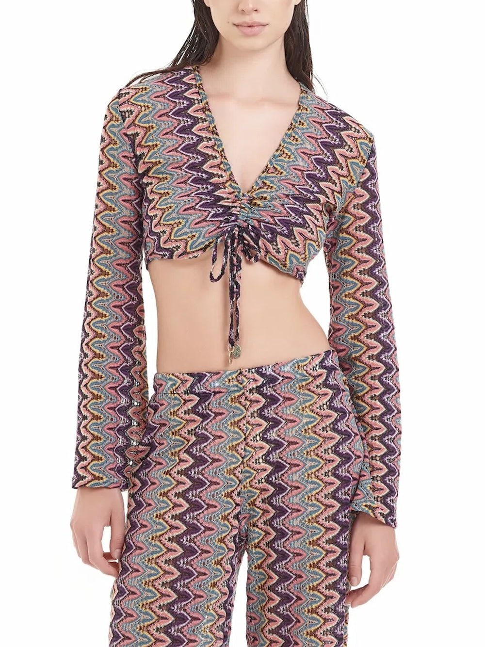 Top donna CNCA0054 Cotazur