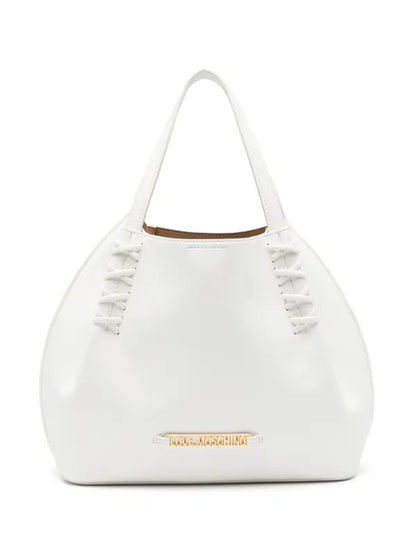 Borsa con tracolla love Moschino