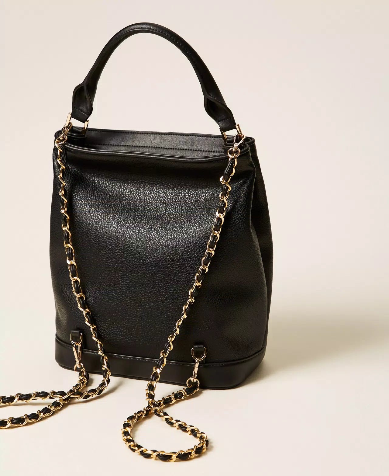 Borsa a secchiello Twinset