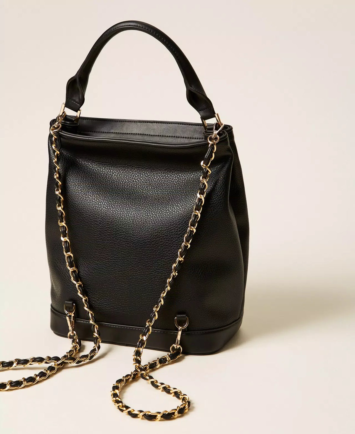 Borsa a secchiello Twinset