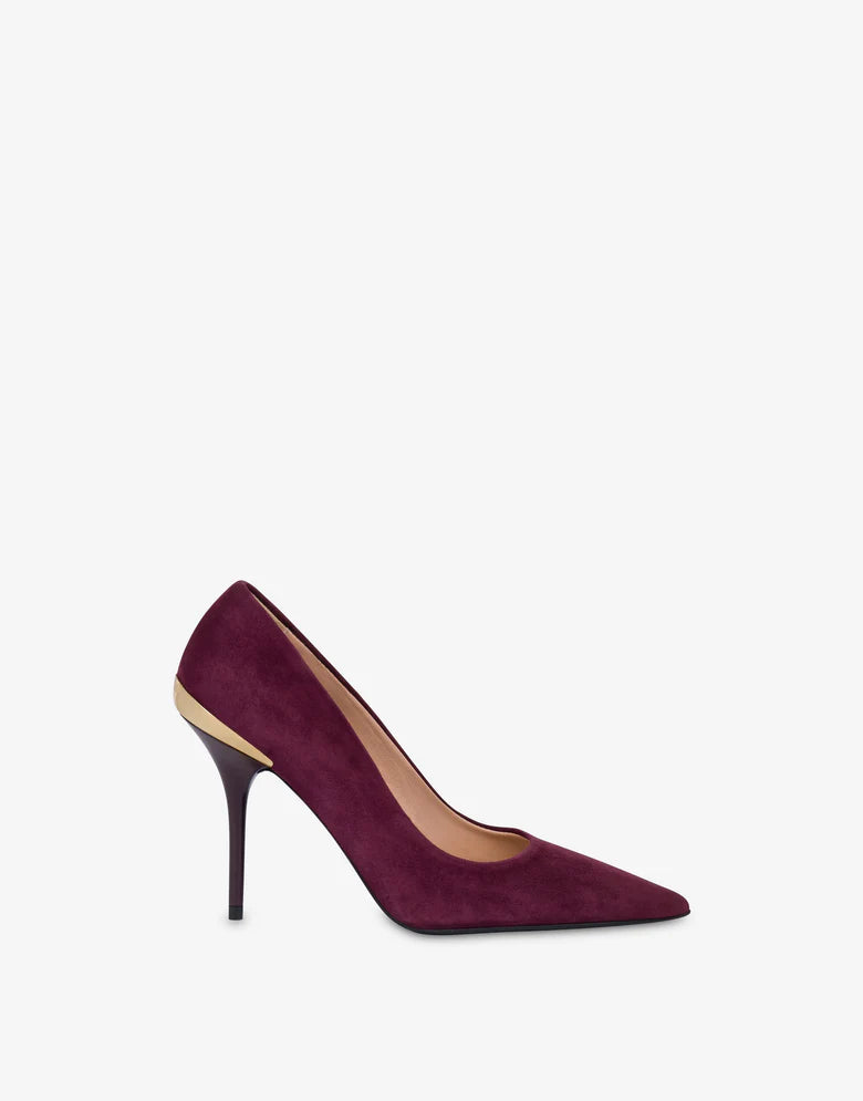 Décolleté JC10459G0NJA0556 Love Moschino
