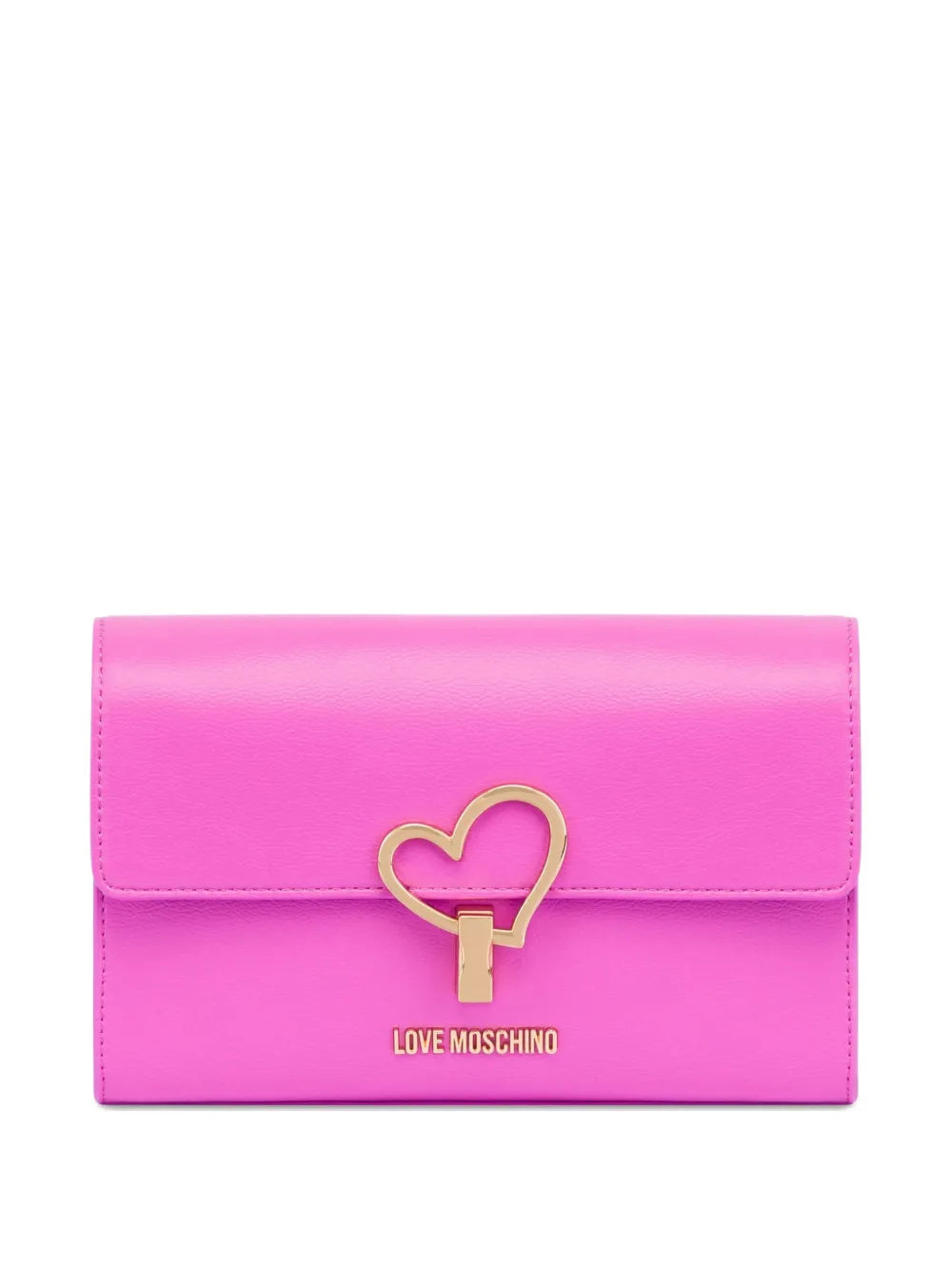 Pochette Love Moschino