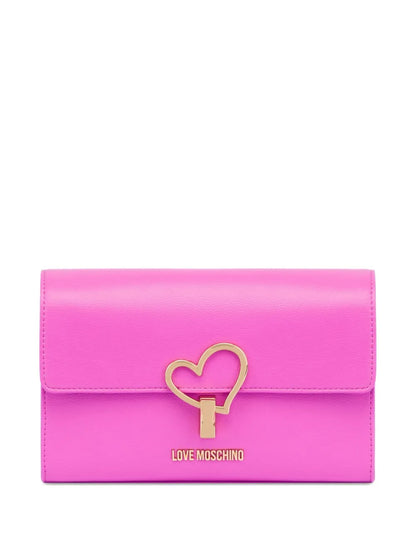 Pochette Love Moschino