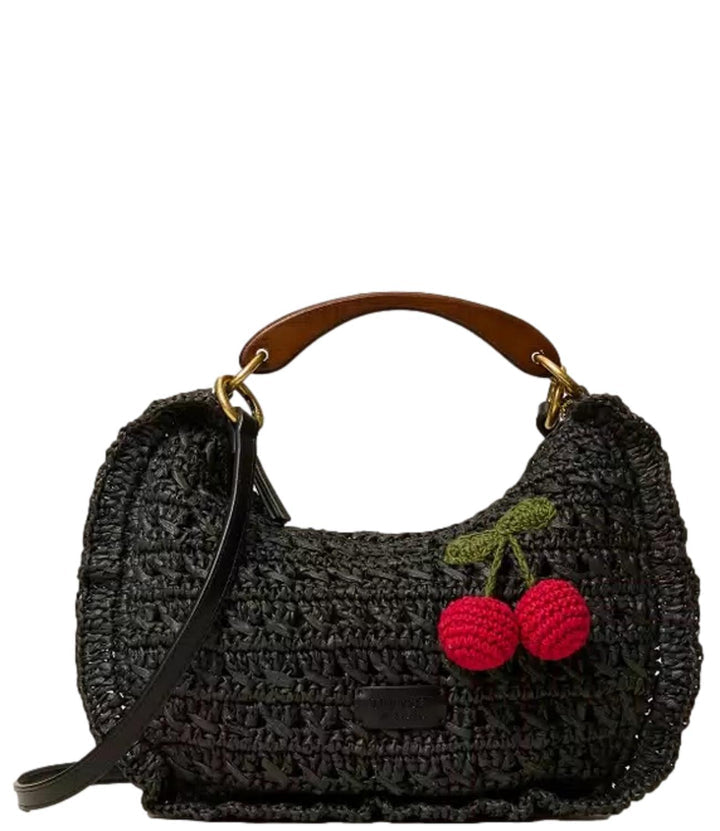 Hobo twinset in rafia