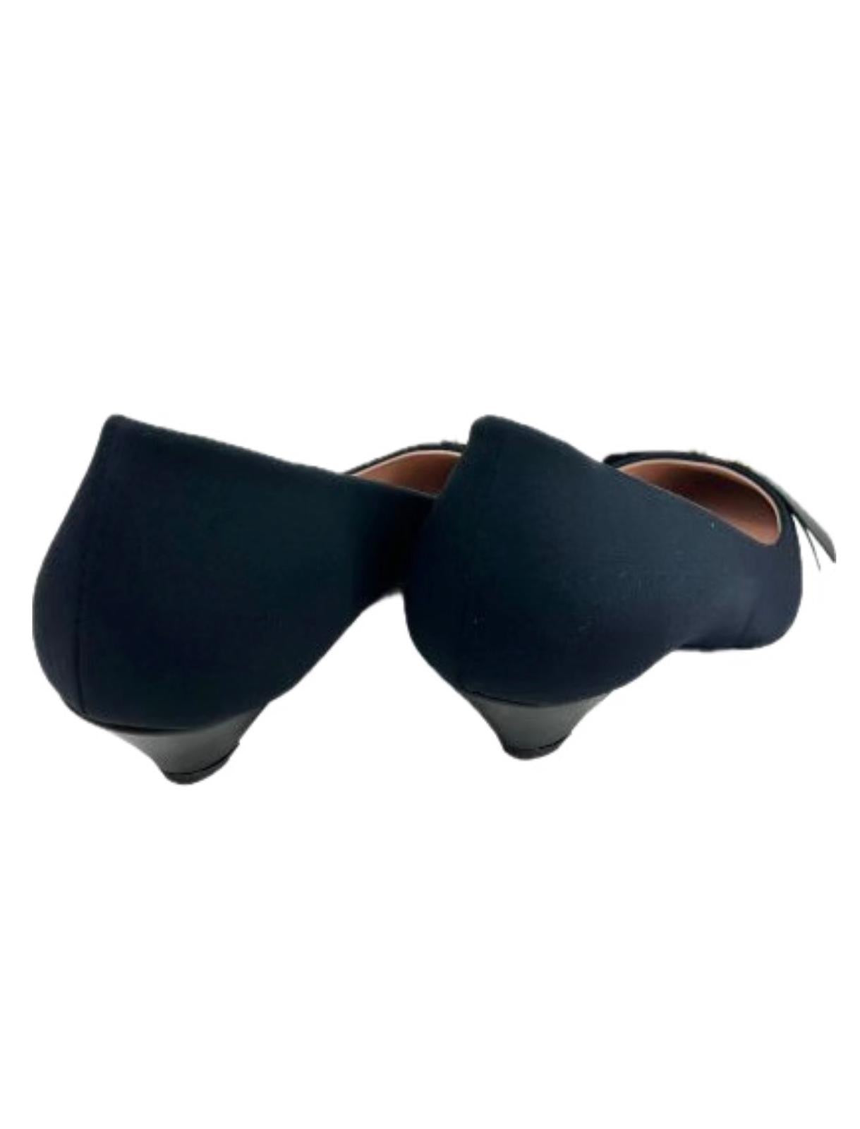 Décolleté JA10353G1NIM0000 Love Moschino