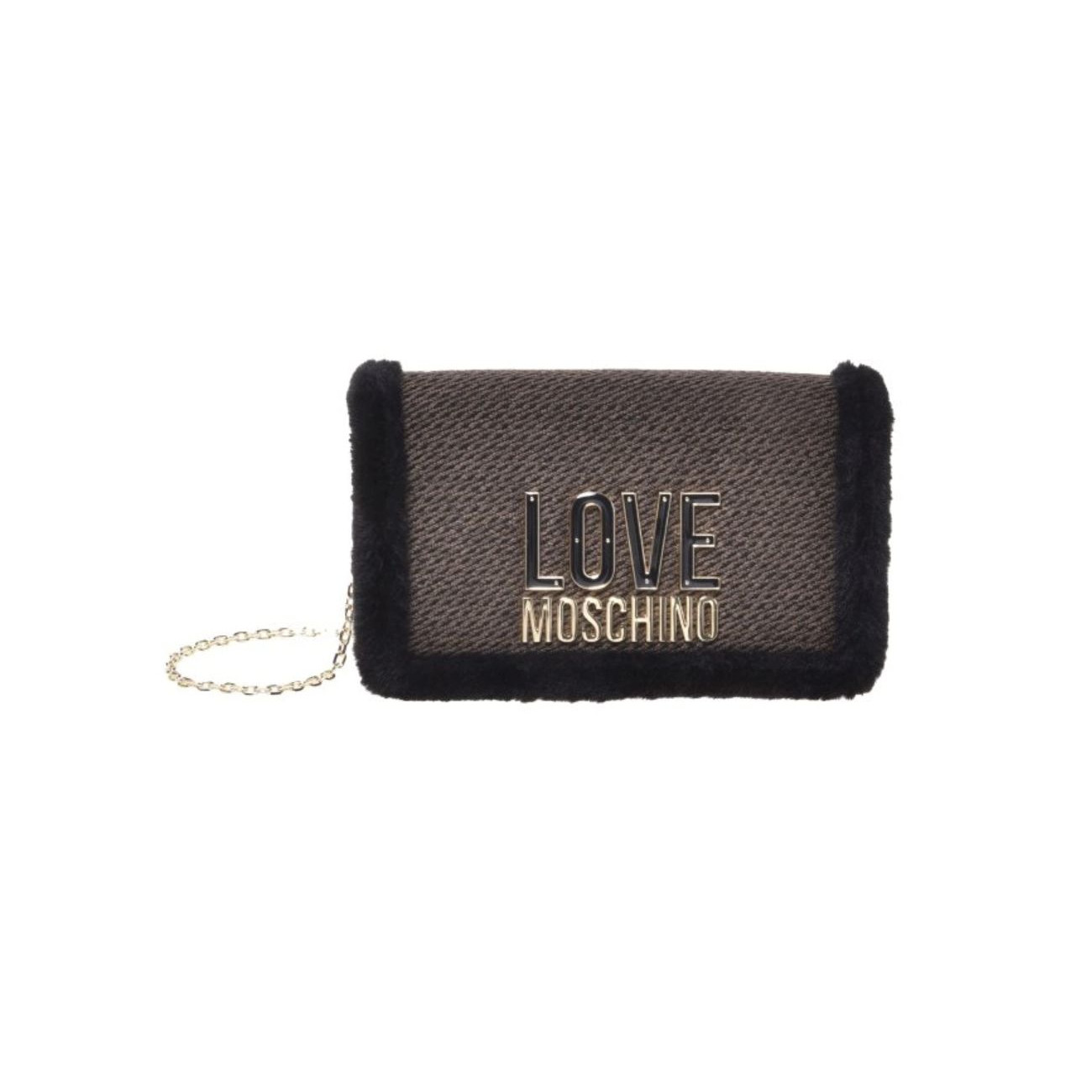 Tracolla  JC4388PP0NKH100A Love Moschino