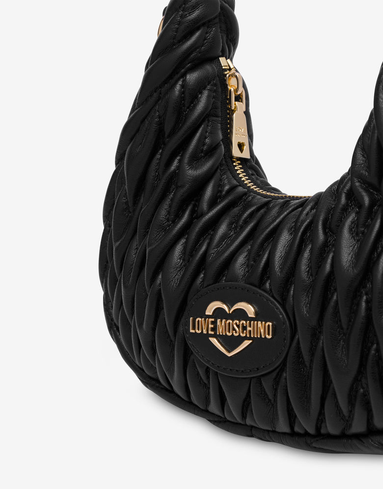 Borsa trapuntata JC4014PP1NLH0000 Love Moschino