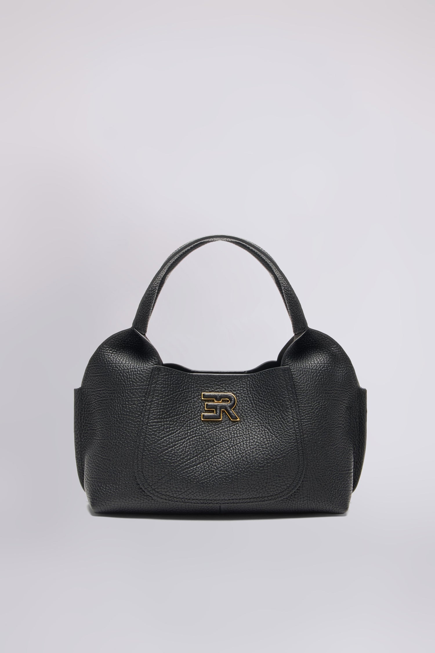 CANDY HOBO PICCOLA IN PELLE MARTELLATA Ermanno scervino