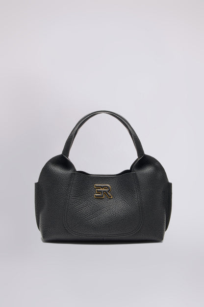 CANDY HOBO PICCOLA IN PELLE MARTELLATA Ermanno scervino