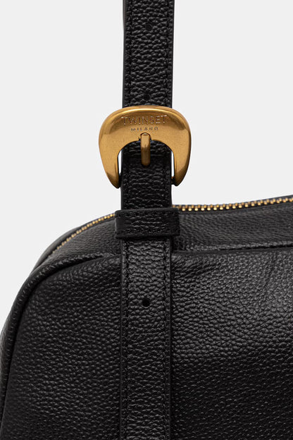 Borsa baguette Twinset