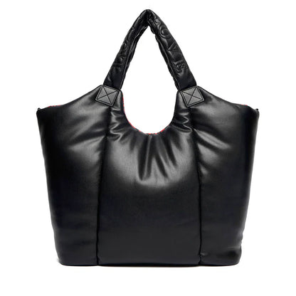 Shopping bag trapuntata JC4321PP0NKM100A Love Moschino