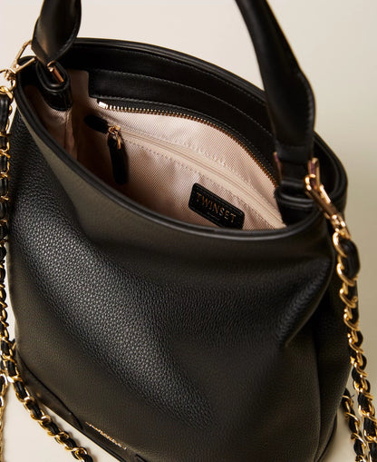 Borsa a secchiello Twinset