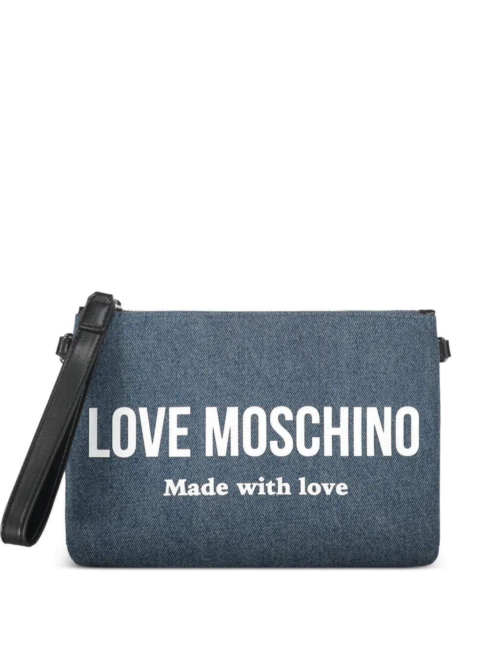 Pochette Love Moschino