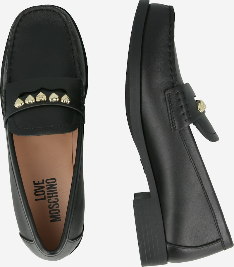 MOCASSINO LOVE MOSCHINO