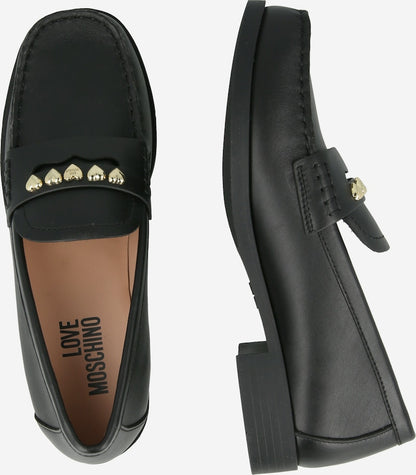 MOCASSINO LOVE MOSCHINO