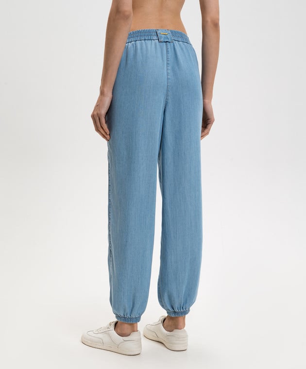 Jogging in jeans Twinset