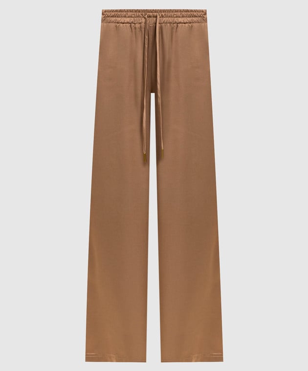 Pantalone satin Twinset