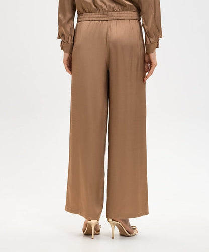 Pantalone satin Twinset