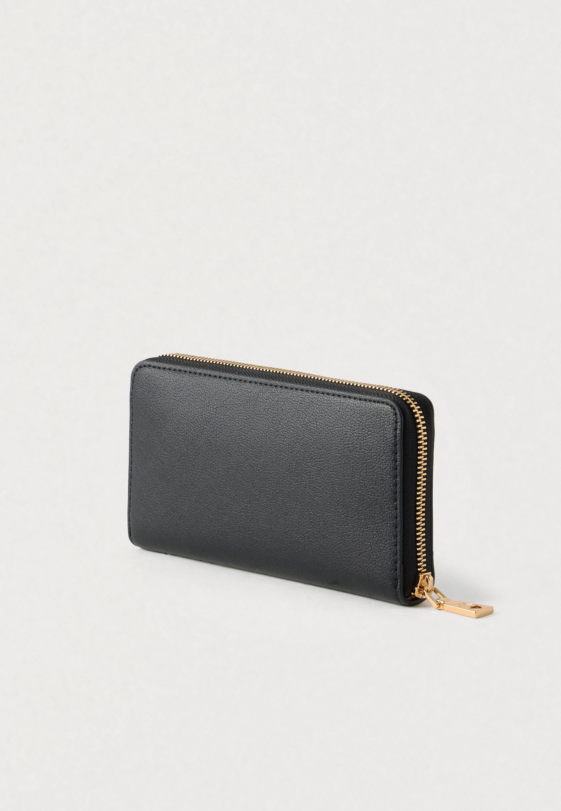 Portafoglio nero Love Moschino