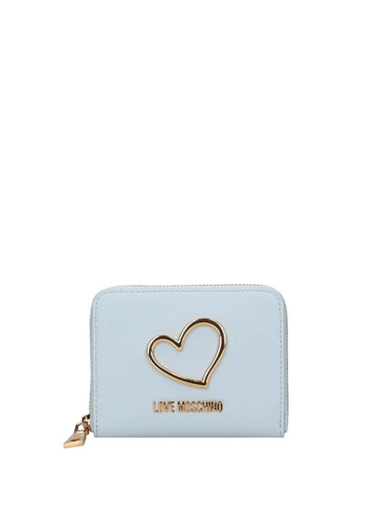 Portafoglio love Moschino