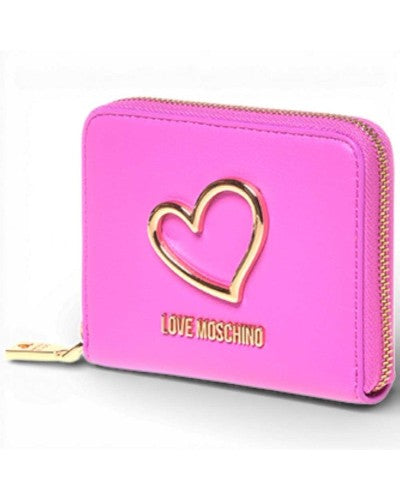 Portafoglio love Moschino