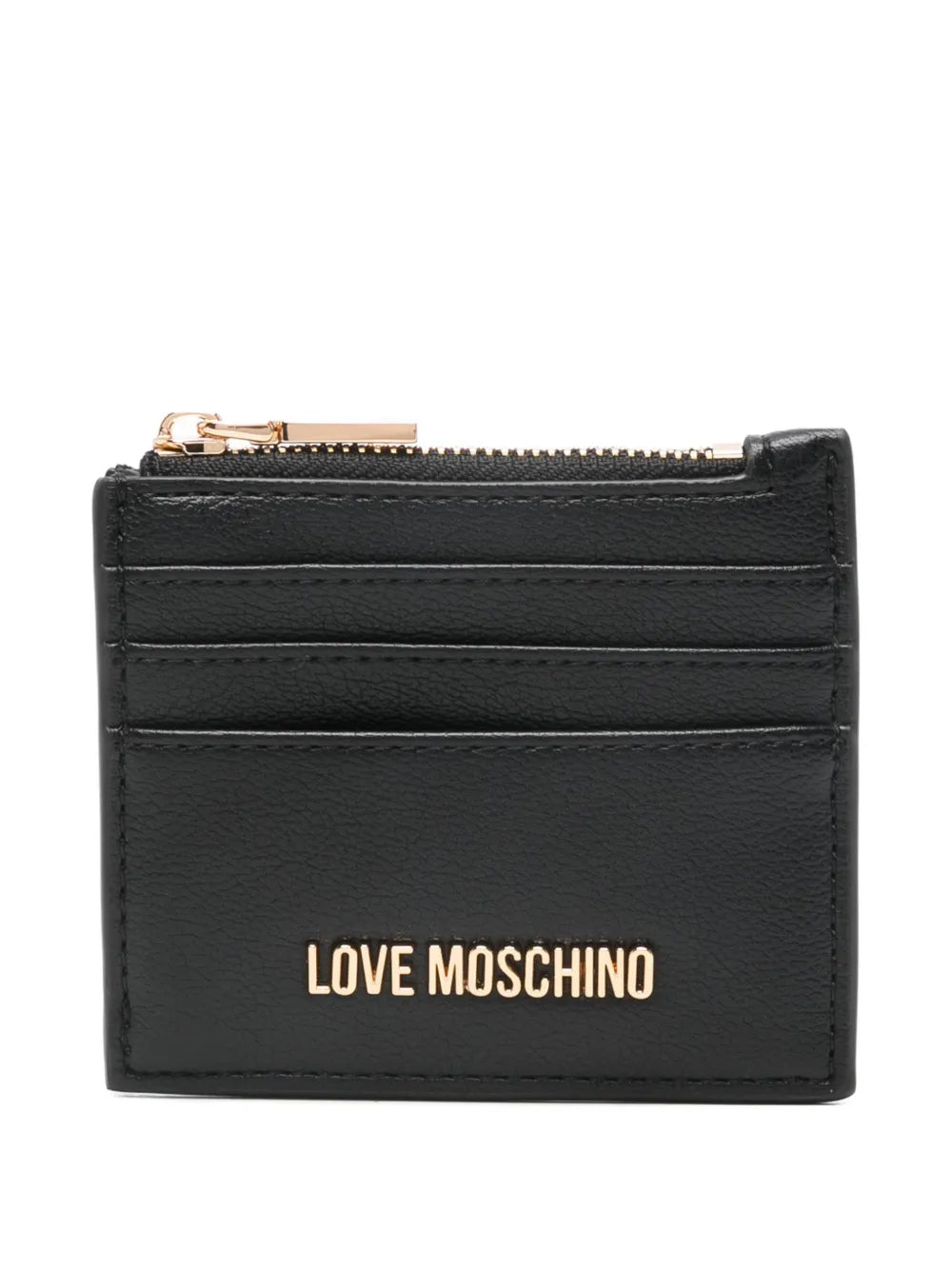 Portacarte love Moschino