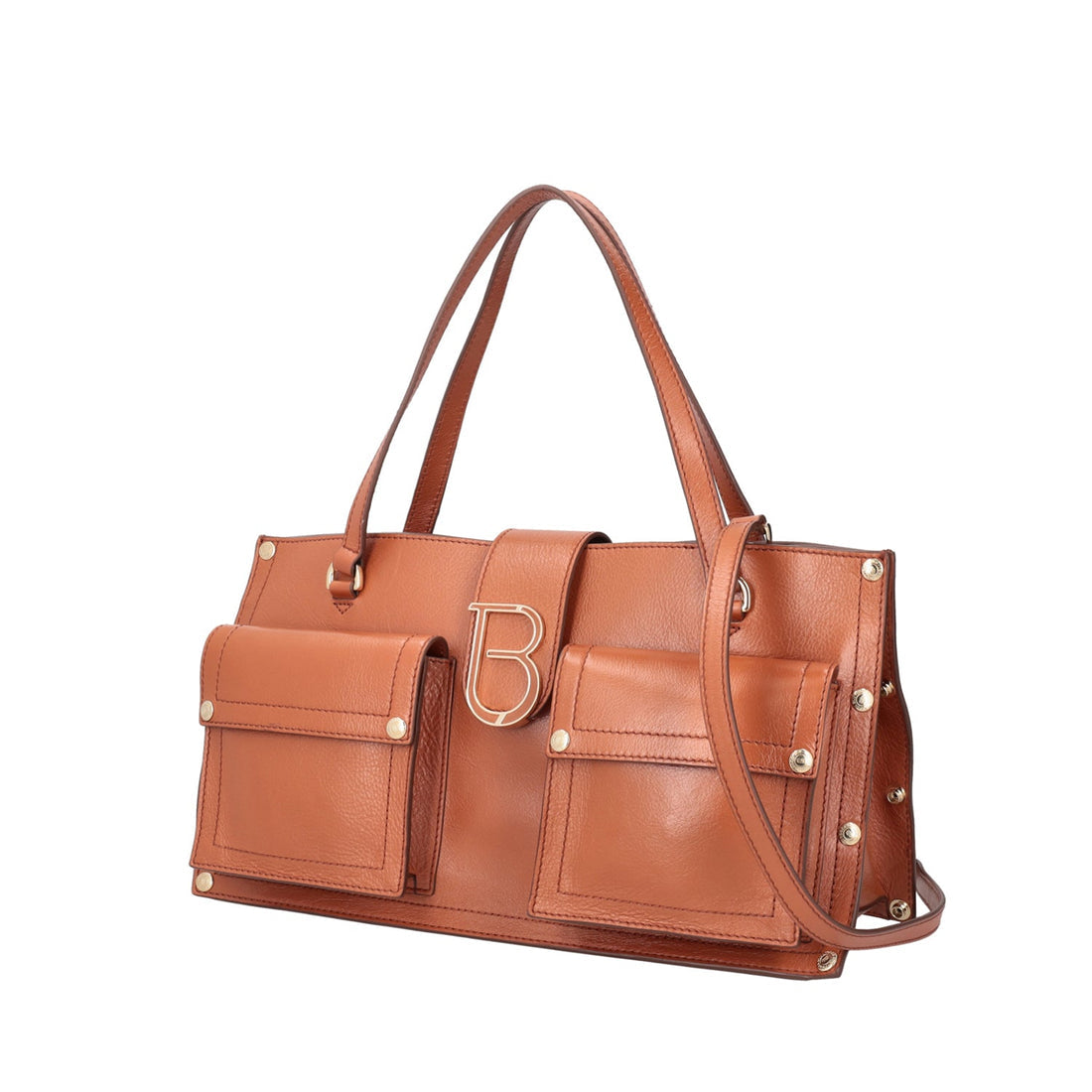 Borsa a mano TS2579B77 Tosca Blu