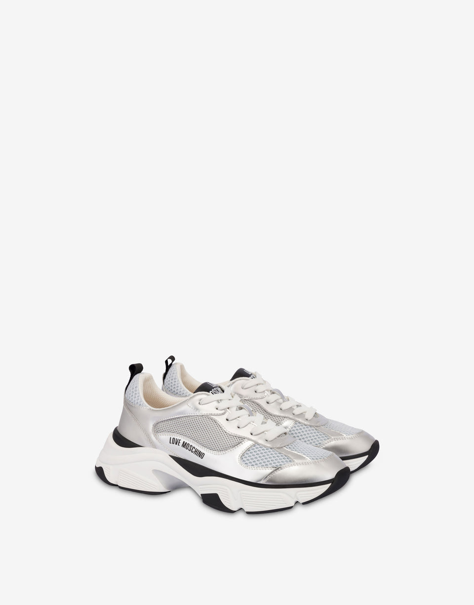 Sneackers JA15246G1NIQE90A Love Moschino