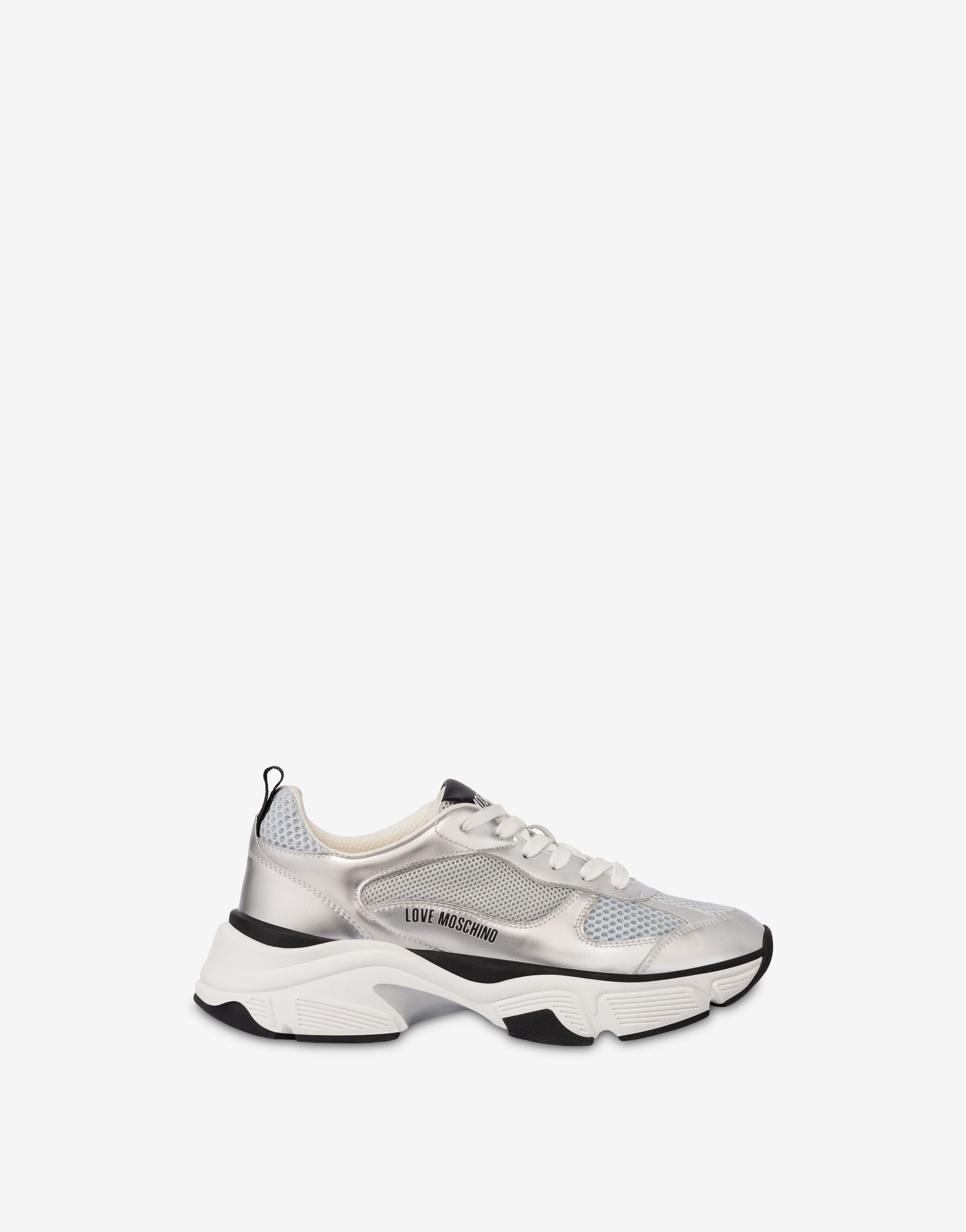 Sneackers JA15246G1NIQE90A Love Moschino