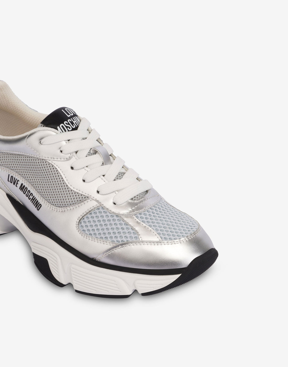 Sneackers JA15246G1NIQE90A Love Moschino