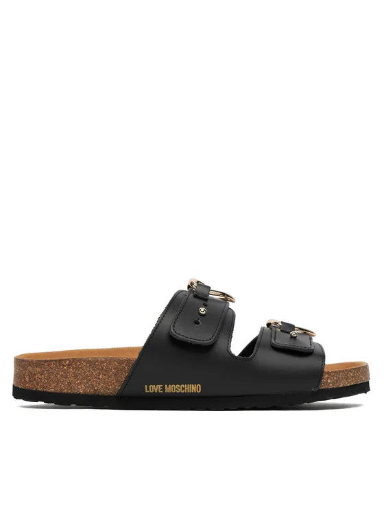 Ciabatta Love Moschino
