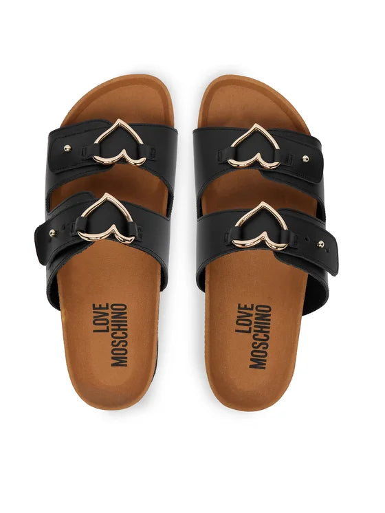 Ciabatta Love Moschino
