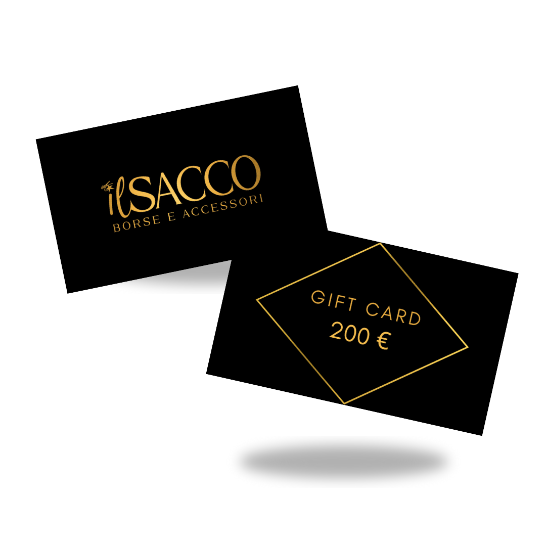 GIFT CARD - 200 EURO