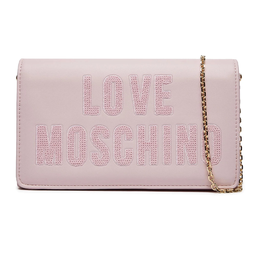 Borsa a tracolla donna JC4293PP0IKK160A Love Moschino