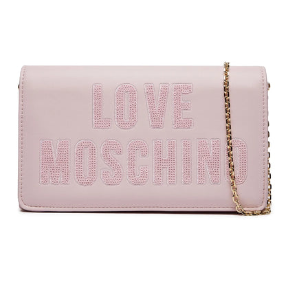 Borsa a tracolla donna JC4293PP0IKK160A Love Moschino