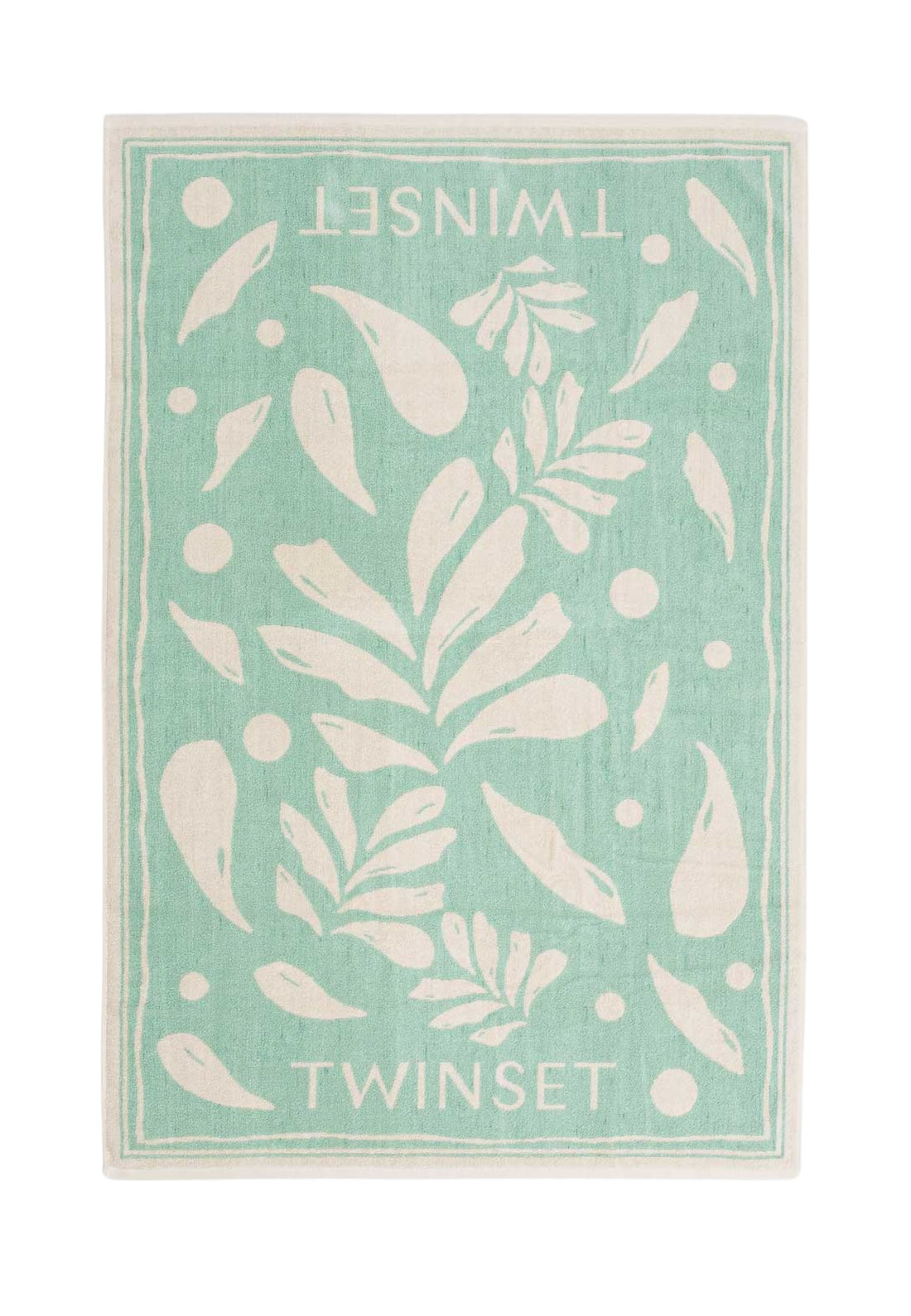 Telo mare donna Twinset