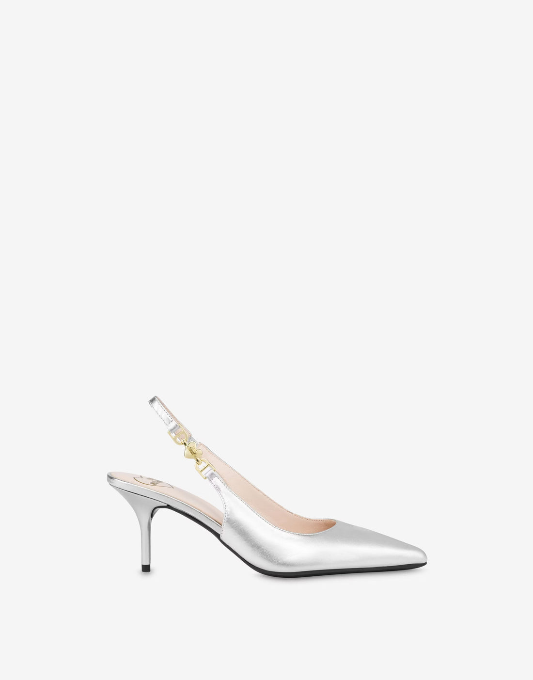 Slingback JA10487G1MIF090B Love Moschino