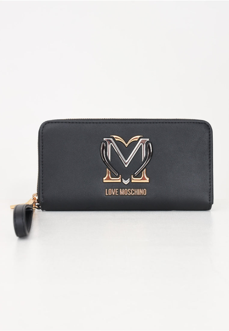 Portafoglio donna JC5721PP0LKN0000 Love Moschino