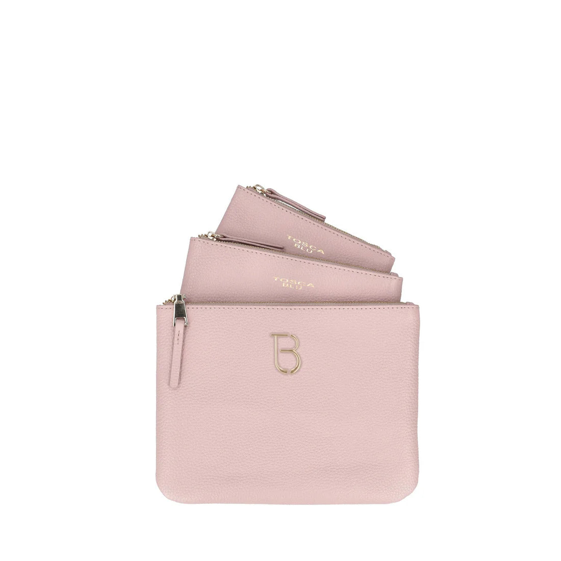 Set pochette MOONY BAGS TS2510B13 Tosca Blu