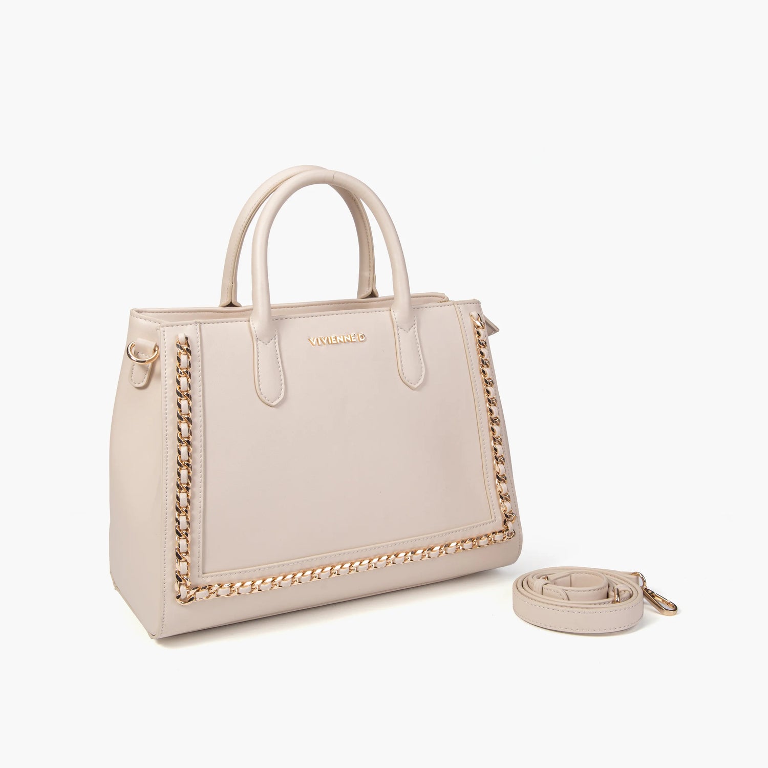 Borsa SHOPPER CHAIN V087 Vivienne D